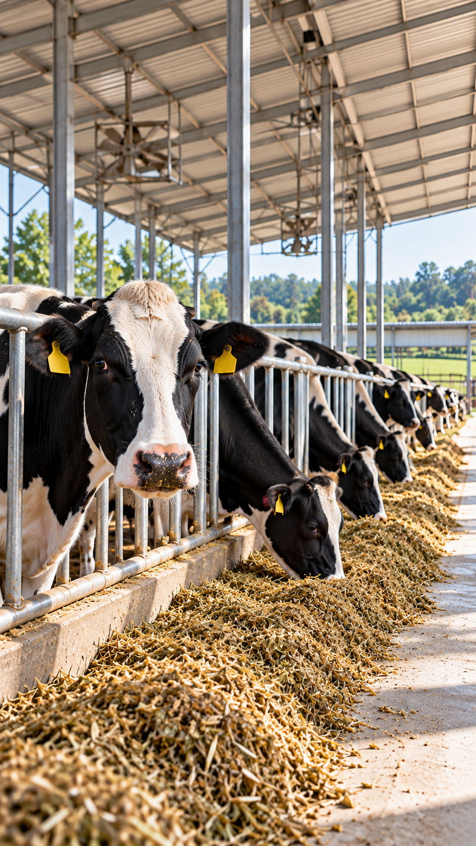 Cattle Mobile